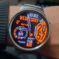 ساعت هوشمند هواوی استیل کیس