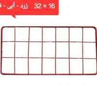 قفسه مشبک فلزی