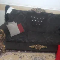 مبل ۷نفره|مبلمان خانگی و میز عسلی|زاهدان, |دیوار