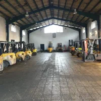 استخدام مکانیک لیفتراک با سابقه کار