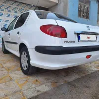 ۲۰۶وی هشت درجه یک|خودرو سواری و وانت|نیشابور, شهرک قدس|دیوار