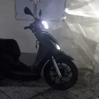 موتورسیکلت کبیر صفر