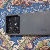 گوشی شیائومی poco m6 pro rm12 حافظه 512|موبایل|چابهار, |دیوار