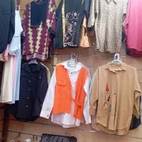 مانتو|لباس|درگهان, |دیوار