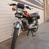 هوندا مدل ۸۷|موتورسیکلت|اصفهان, شهرک کاوه|دیوار