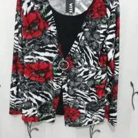 لباسهای ترک|لباس|کاشان, فین بزرگ|دیوار