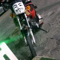 موتور هوندا ۱۲۵