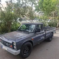 نیسان زامیاد اکستند EX دوگانه سوز(توضیحاتو بخونید)