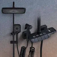 پنل  دوش حمام خارجی|مصالح و تجهیزات ساختمان|بندرعباس, |دیوار