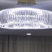 لوستر کریستال|لوستر و چراغ آویز|ارومیه, |دیوار