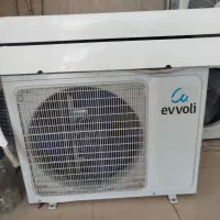 اسپیلت ایوولی 24هزار|کولر گازی و فن‌کوئل|زابل, |دیوار