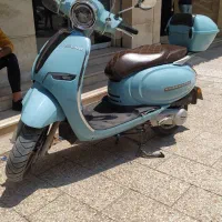 موتور وسپا کاوان اس 1402