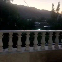 خانه ای نقلی دربهترین جای روستای وشنوه