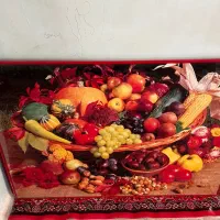 قاب عکس میوه