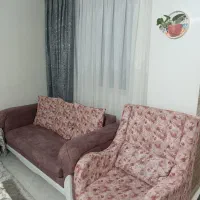 مبل راحتی ۷نفره پارچه ترک