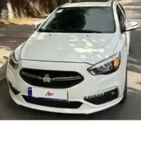 شاهین G سانروف دار مدل آخر 401