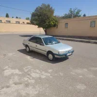 پژو 405 GLX - دوگانه سوز CNG، مدل ۱۳۹۵|خودرو سواری و وانت|بافت, |دیوار