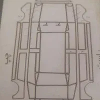 تیبا دو مشکی متالیک ترجیحا(معاوضه با پراید)|خودرو سواری و وانت|مشهد, نوده|دیوار