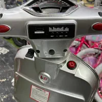 موتورشارژی وسپای طوسی|اسباب‌‌بازی|قم, کیوانفر|دیوار