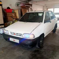 پراید مدل 84