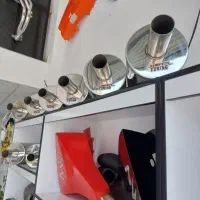 سیلور تیونینگ تمامی لوازم های تیونینگ موجود