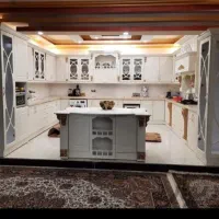 استا کار نیمه ماهر و شاگرد ساده نصب کابینت