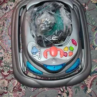 روروئک ، ننو (گهواره) ، کالسکه