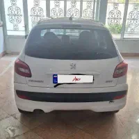 پژو ۲۰۷ T5 فرمون برقی ۱۴۰۰