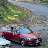 ماشین برلیانس کراس۹۷موتوربزرگ