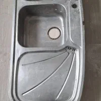 سینک دوقلو سالم