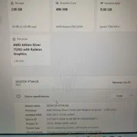 لپتاپ جدید لنوو ddr5|رایانه همراه|قشم, |دیوار