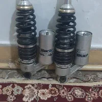 کمک موتور هندا125.200.رهروی|قطعات یدکی و لوازم جانبی|پاکدشت, پاکدشت (مامازند)|دیوار