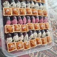 پذیرایی  مجالس ترحیم (سینی حلوا و خرما ) تازه|خدمات پذیرایی، مراسم|سنندج, |دیوار