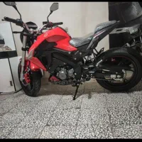 بنلی ۱۸۰s خشک، معاوضه دارم کلیک هندا طرح ویو