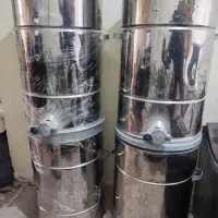 مخزن استیل صافی عسل