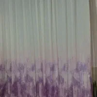 پرده پانج اتاق خواب به همراه زیر پرده