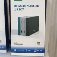 هارد اکسترنال یک ترا ۲ سال گارانتی ماتریس