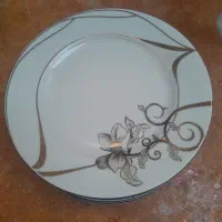 ظروف چینی گلسرخ