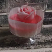 شمع دستساز