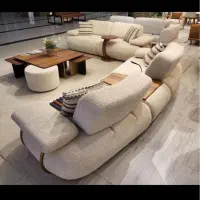 مبل تیدا پینترسی ، تدی تمام مکانیزه