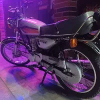 موتور هندا cd