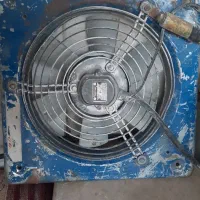 هواکش کاملا سالم استفاده ای نشده