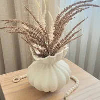 گلدان پرنسسی زیبا|صنایع دستی و سایر لوازم تزئینی|جم, |دیوار