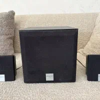 اسپیکر کامپیوتر مدل CREATIVE