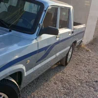 مزدا دو کابین کارا|خودرو سواری و وانت|مشهد, شهرک ابوذر|دیوار