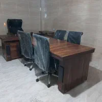 میز اداری مدیریتی و کنفرانسی مدل غزال|مبلمان اداری|بندر انزلی, متروپل|دیوار