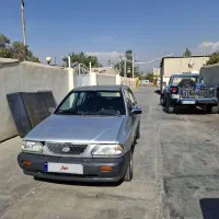 پراید ۱۴۱ مدل ۸۴