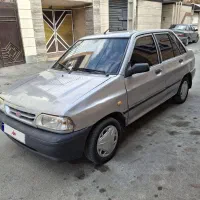 پراید ۸۷ دوگانه کارخانه، قروه