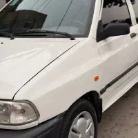 پراید ۱۳۱ مدل ۹۶