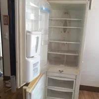 یخچال فریزر الجی|یخچال و فریزر|سنندج, |دیوار